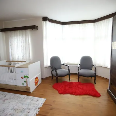 Villa Sofra Kaya *