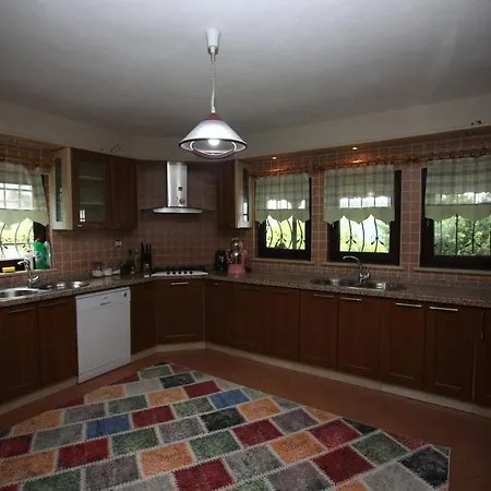 Villa Sofra Kaya *