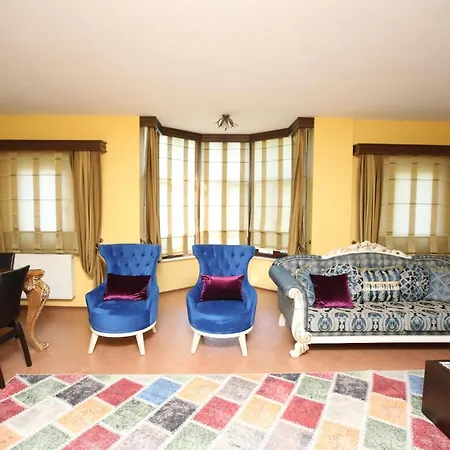 Villa Sofra Kaya