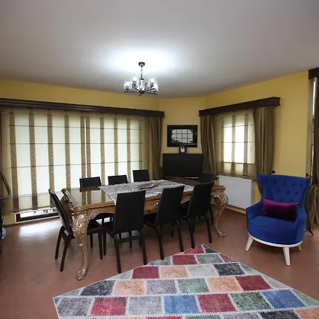 Villa Sofra Kaya *