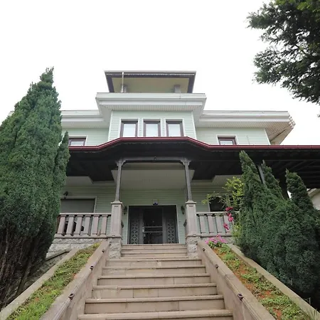 Villa Sofra Kaya Trabzon