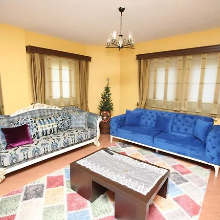 Sofra Kaya Villa